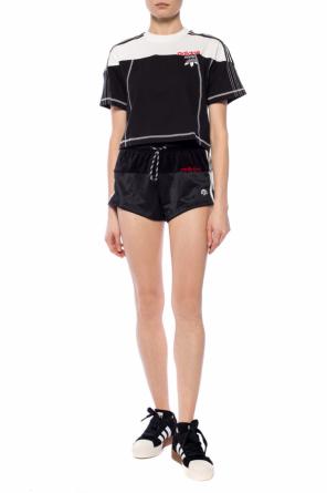 Branded crop top, zdjęcie 2 Branded crop top od ADIDAS by Alexander Wang
